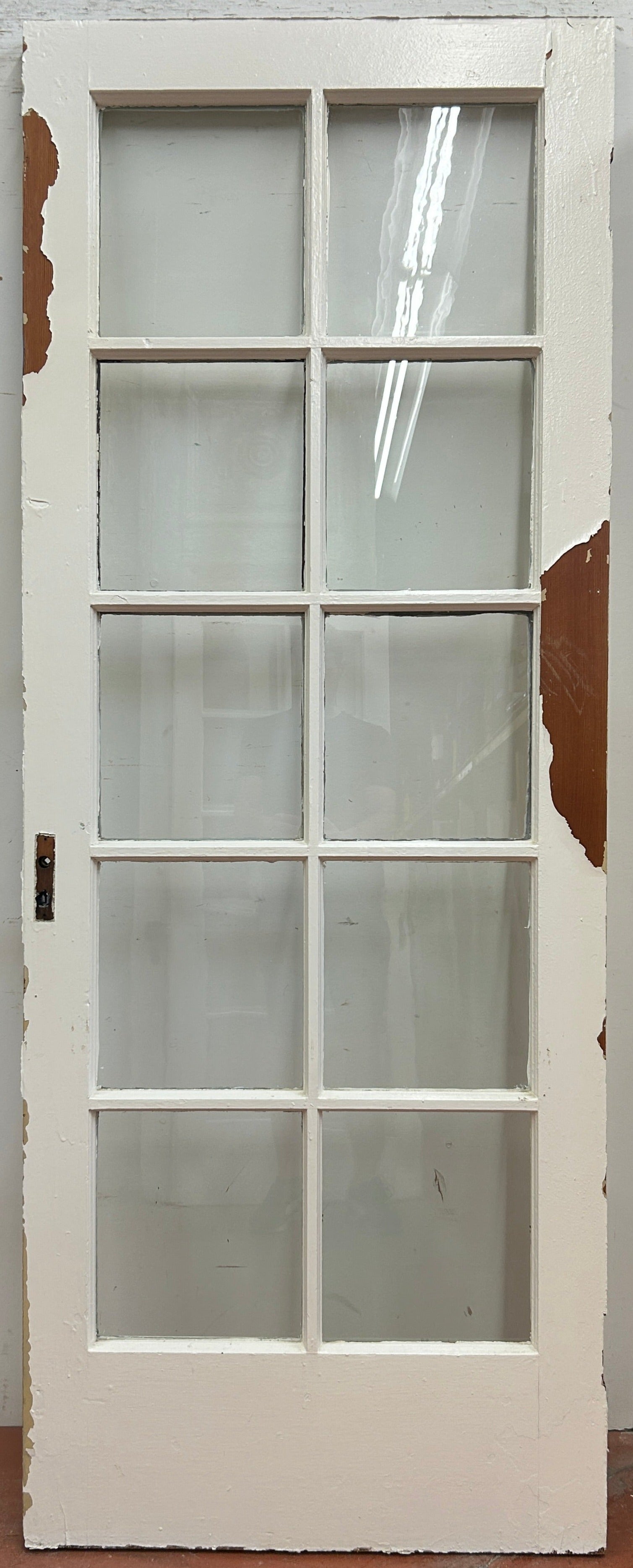 10-Light French Door Single (FDS-216)