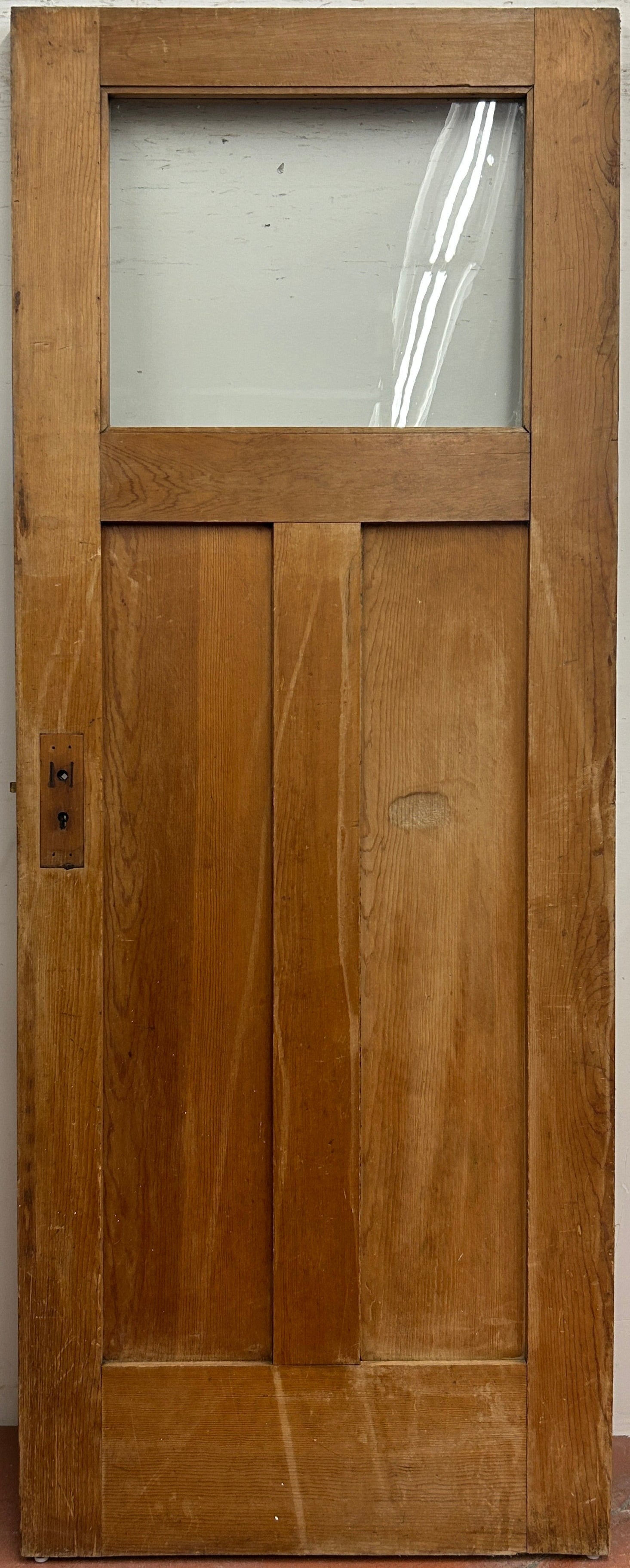 1-Light/ 2-Panel Back Door (BD-408)