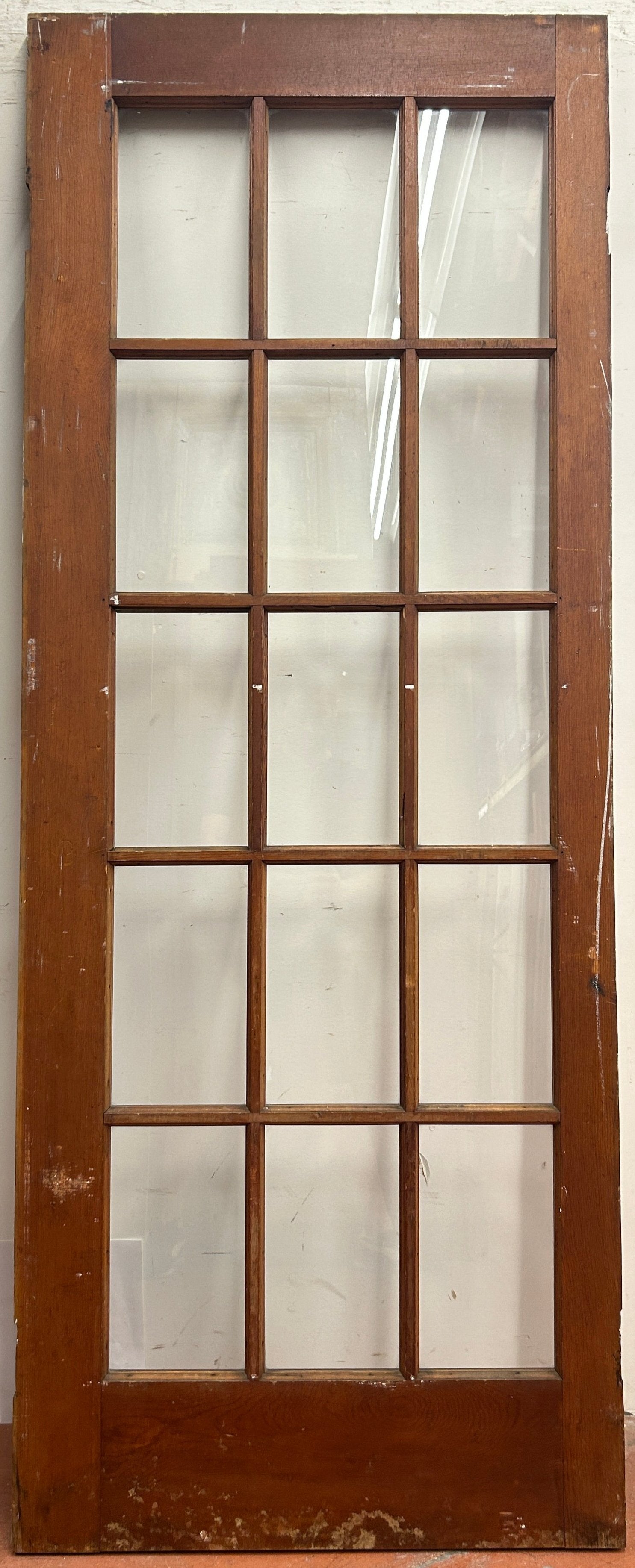 15-Light French Door Single (FDS-227)