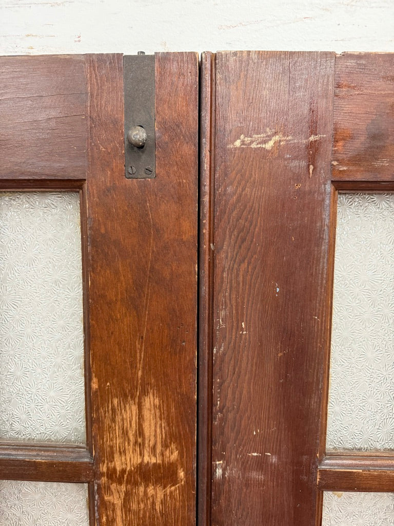 (FDP-290) 12 Lite French Door Pair