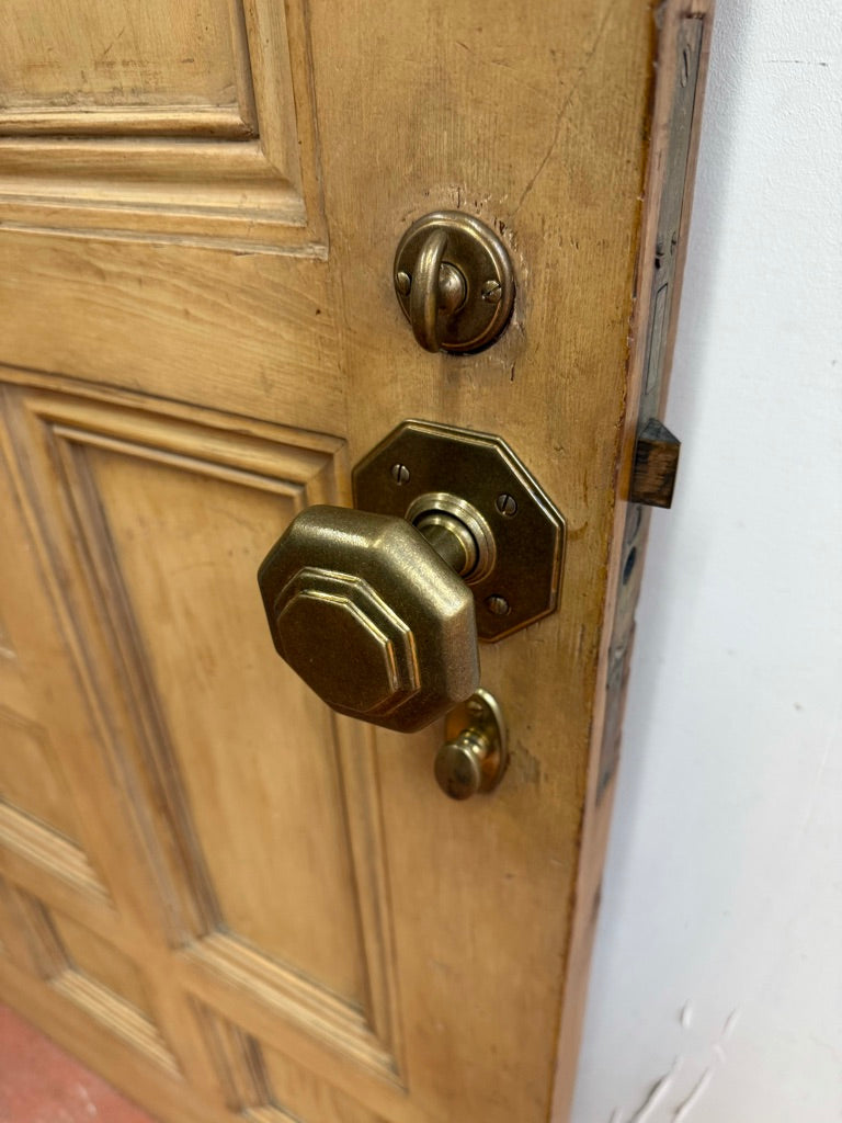 (ED-375) Multi-Panel Entry Door