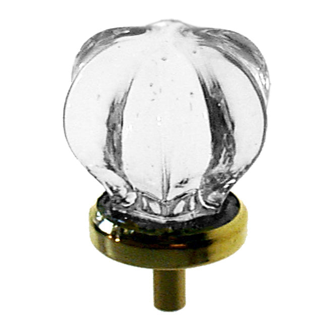 BM Star Knob w/ Brass Base