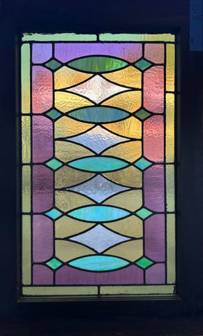 Patterned Stained Glass (SG-153)