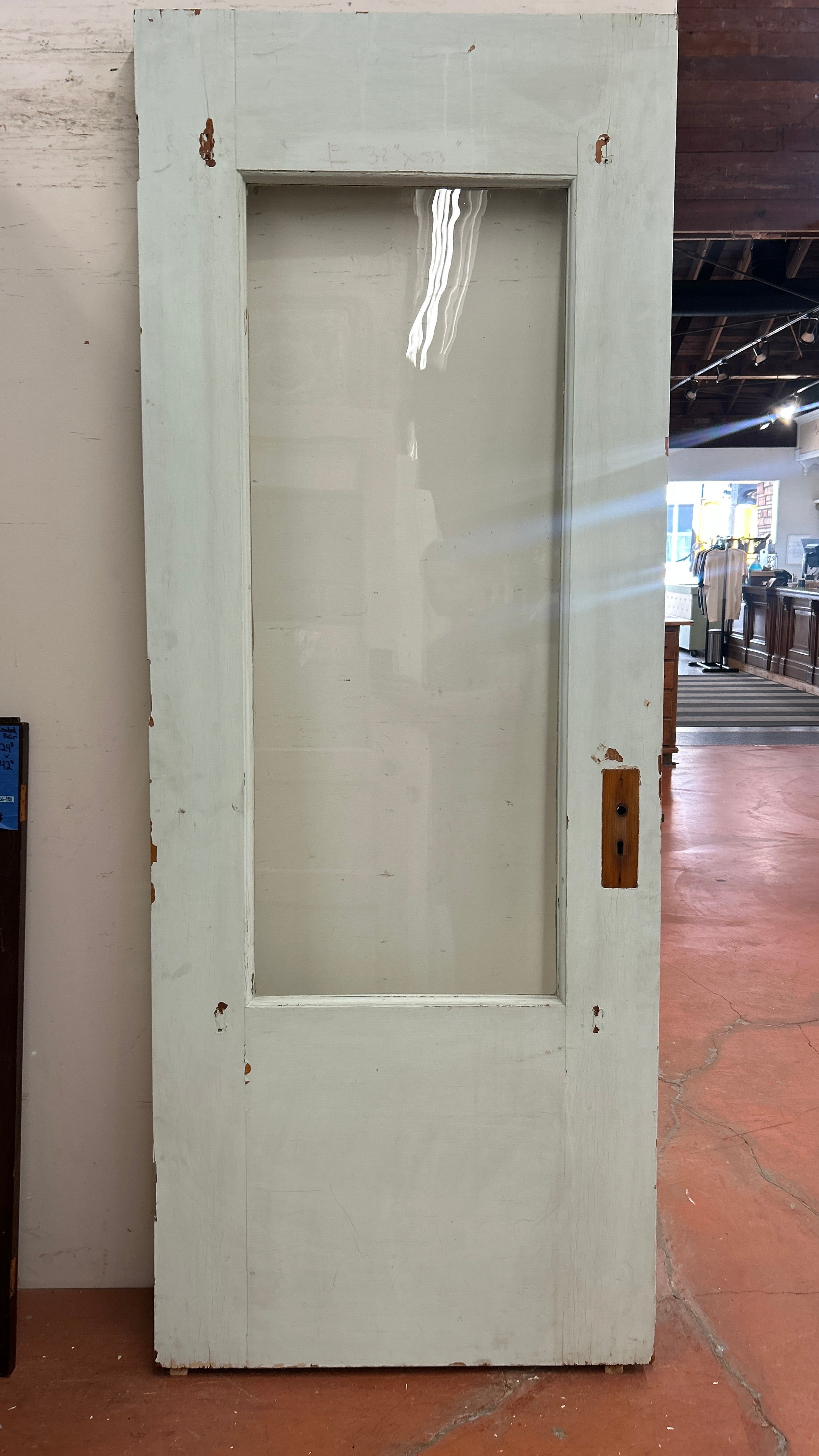 1-Light Entry Door (ED-347)