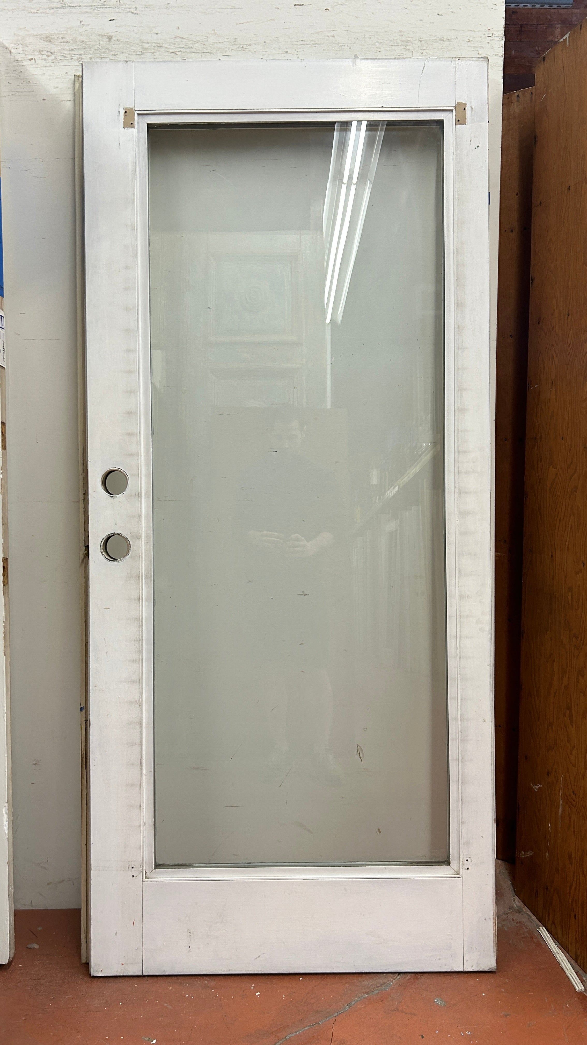 1-Light French Door Single (FDS-205)