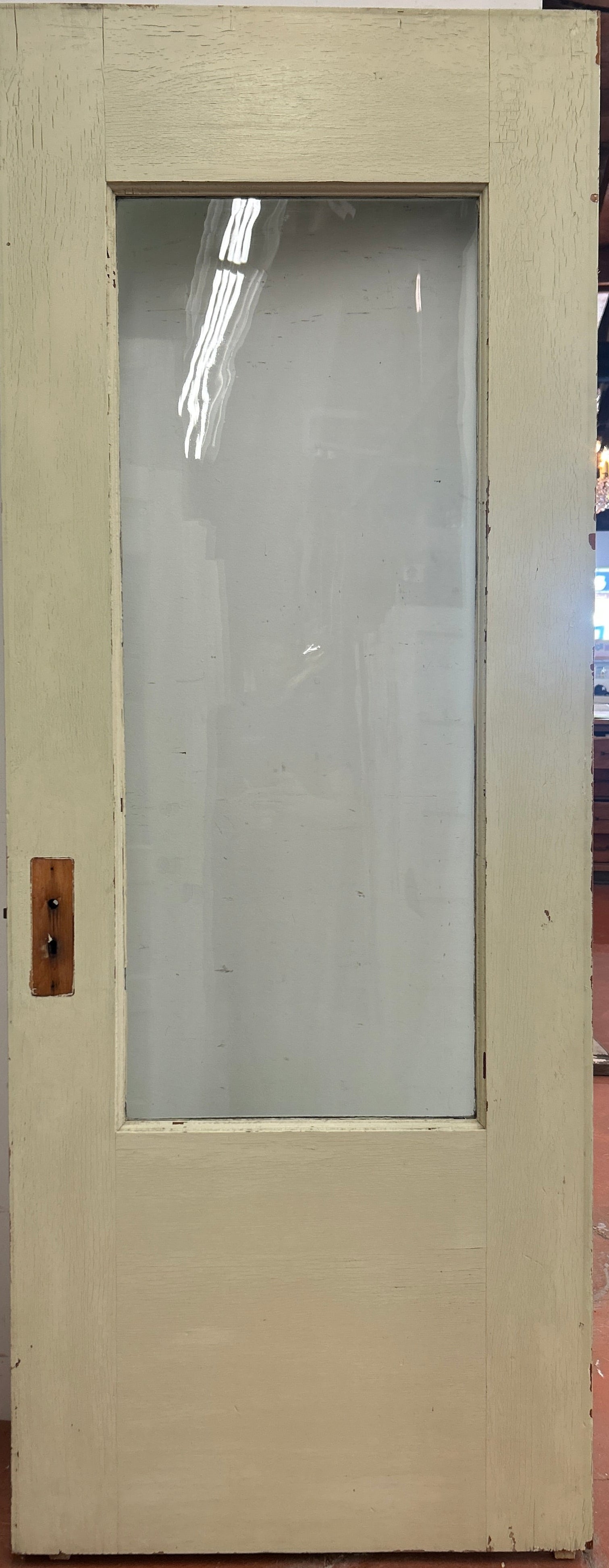 1-Light Entry Door (ED-347)