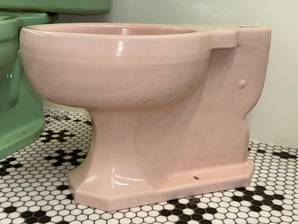 (WC-126) Pink Bowl