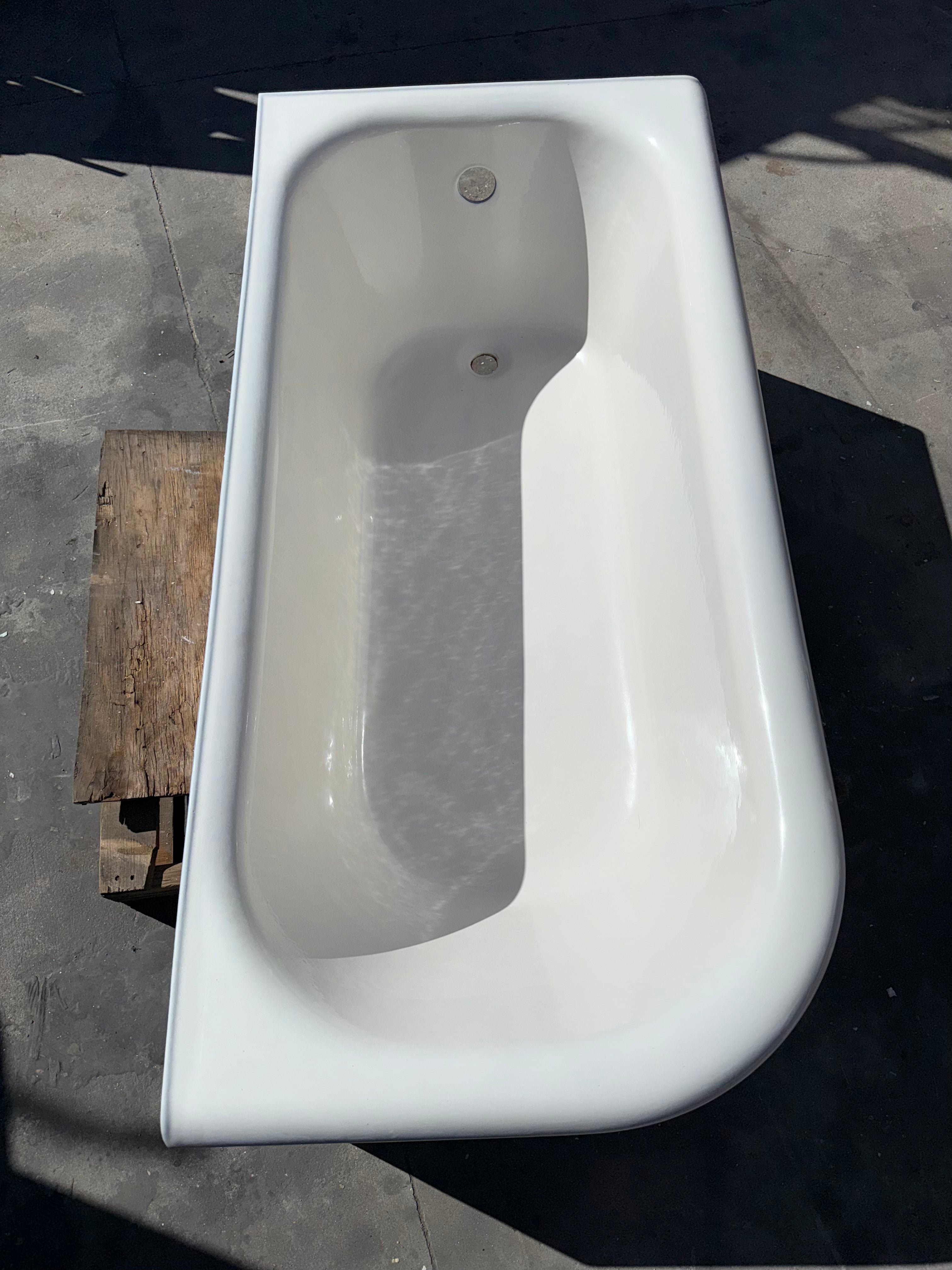 (TB-217) Standard RD/LC Tub