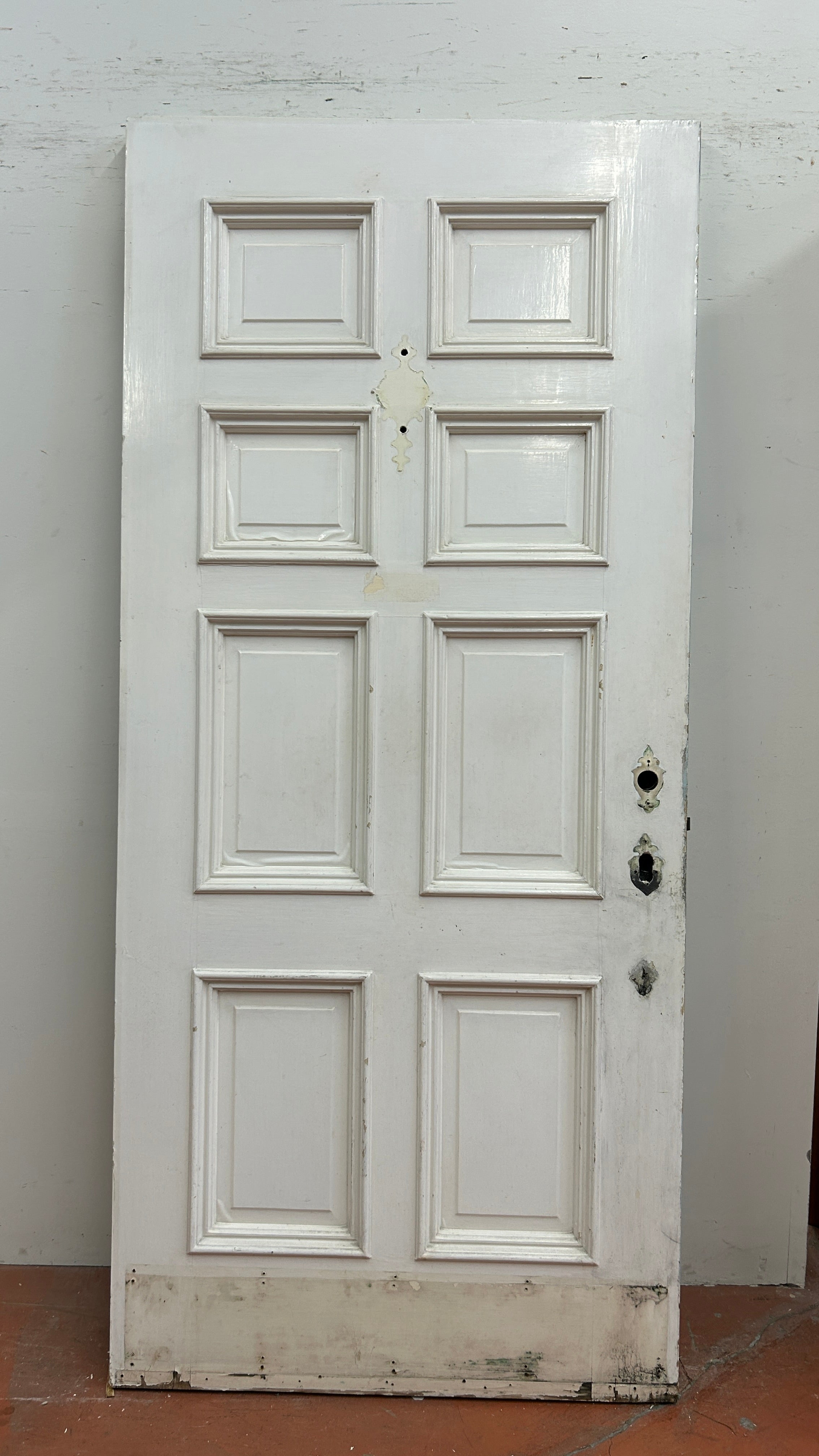 8-Panel Entry Door (ED-305)