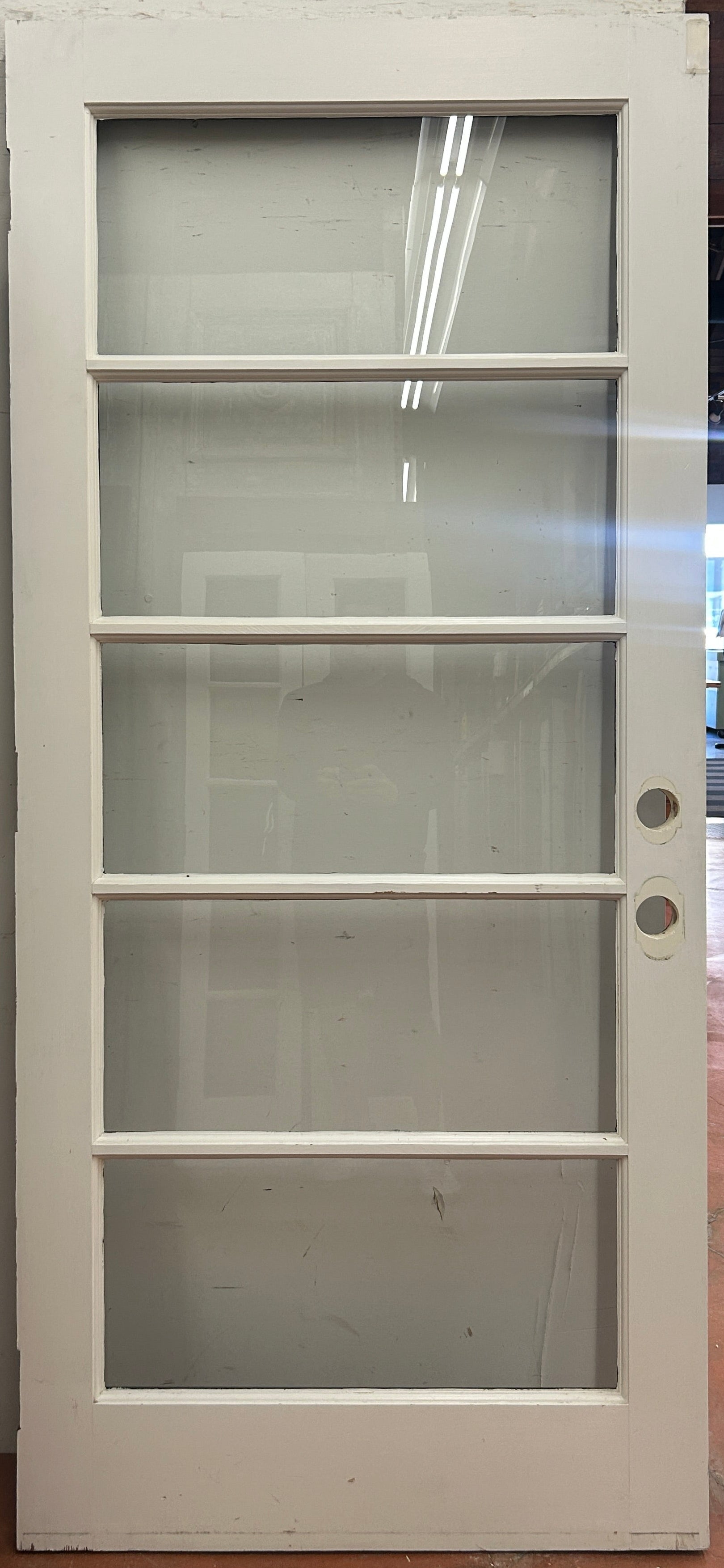 5-Light French Door Single (FDS-262)