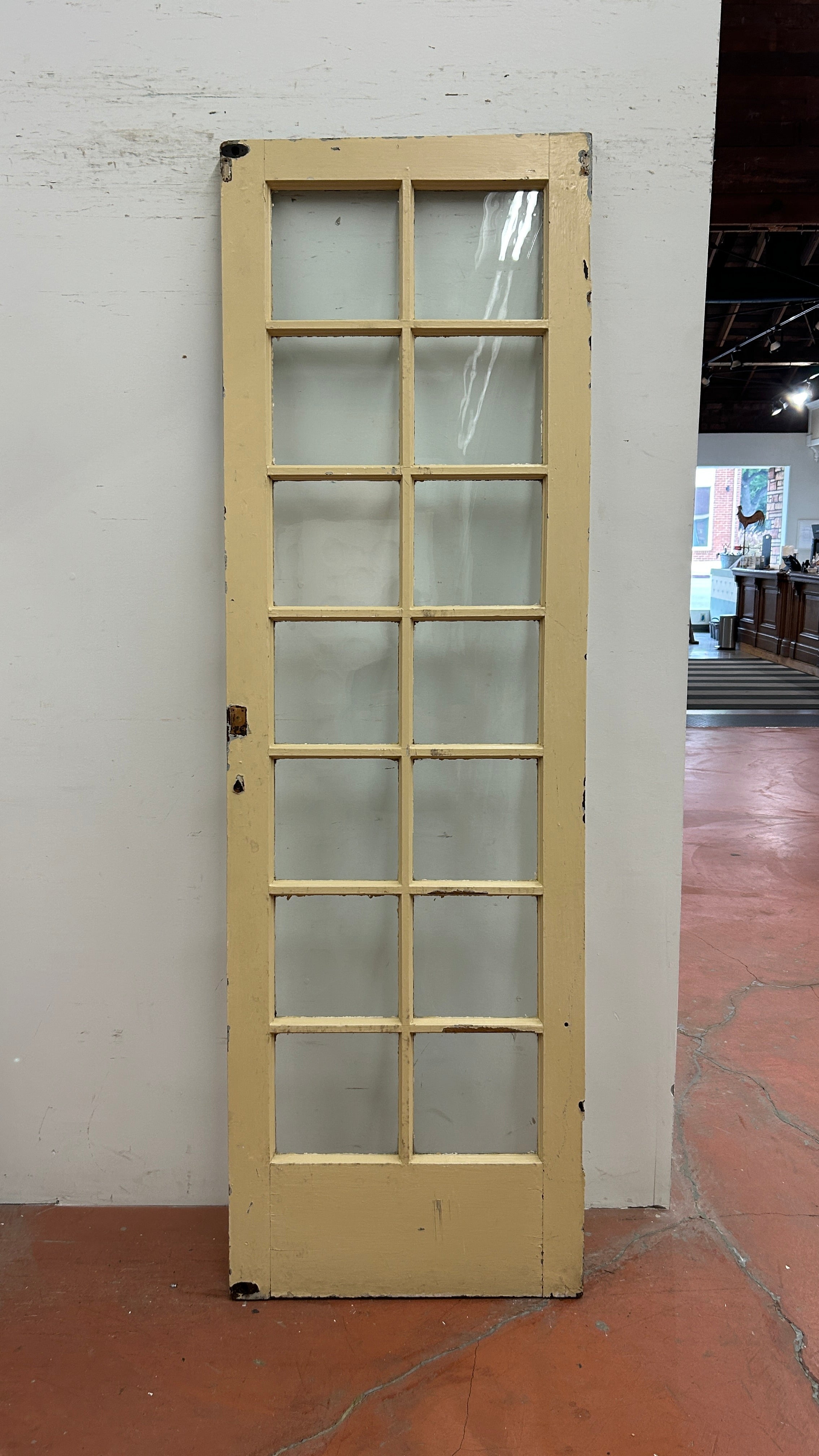 14-Light French Door Single (FDS-164)