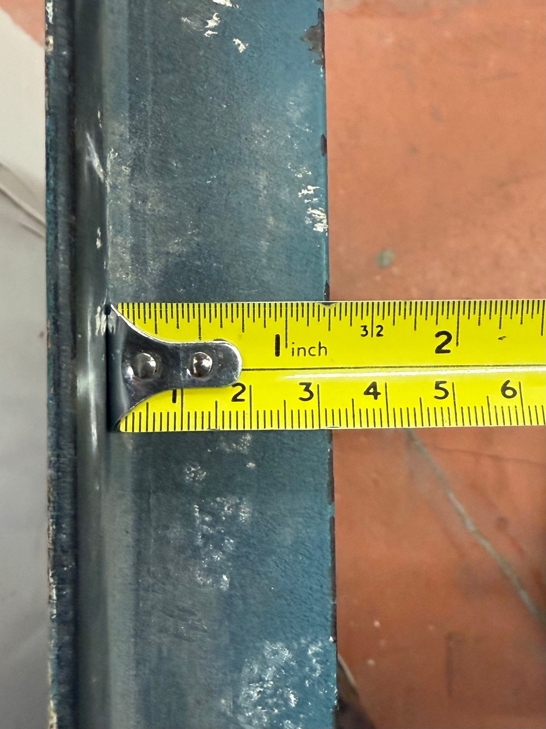 Iron Fireplace Screen (OE-61)