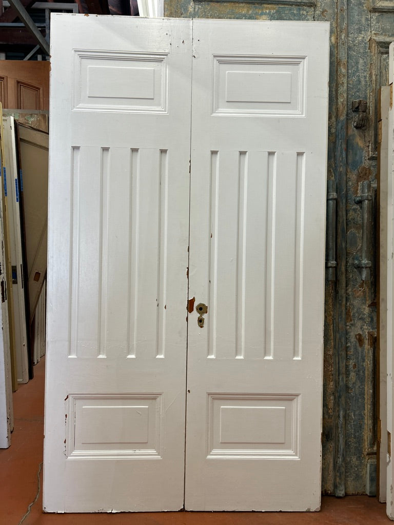 6-Panel Door Pair (FDP-191)