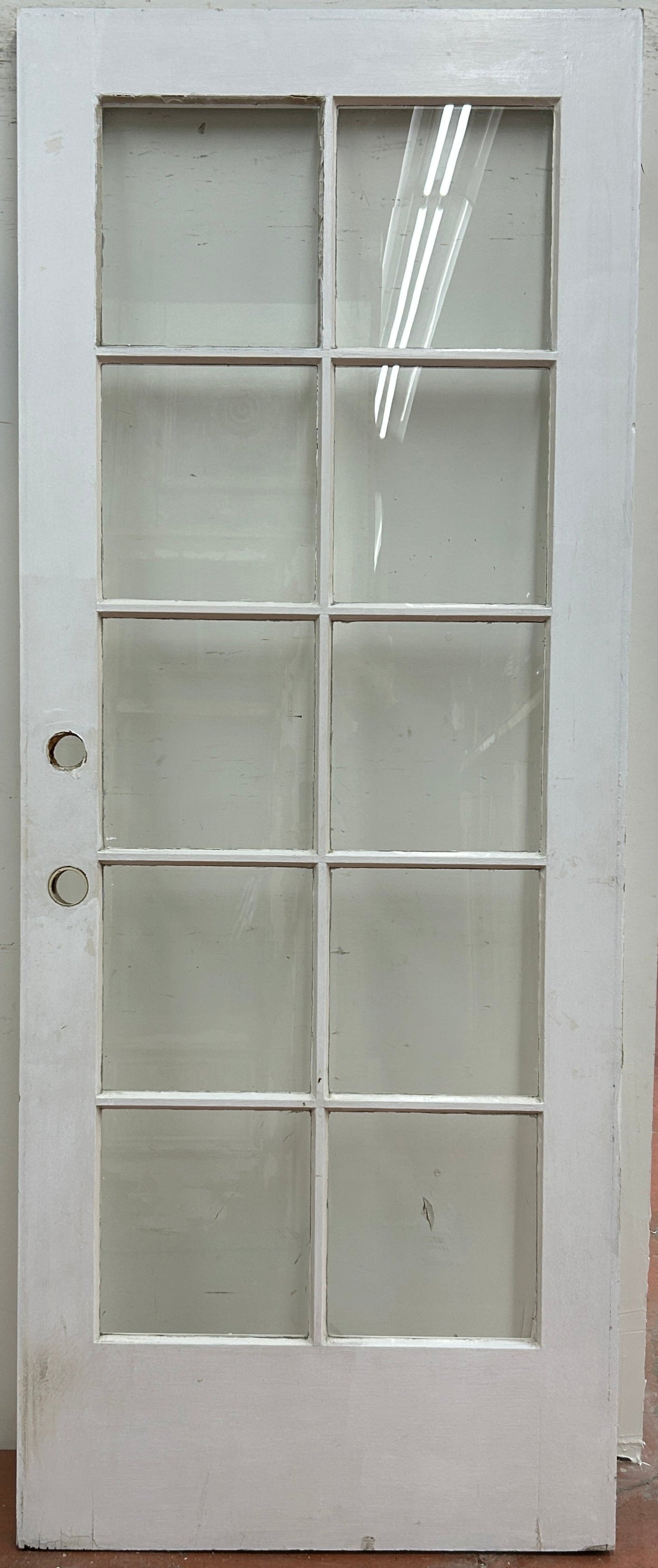 10-Light French Door Single (FDS-274)