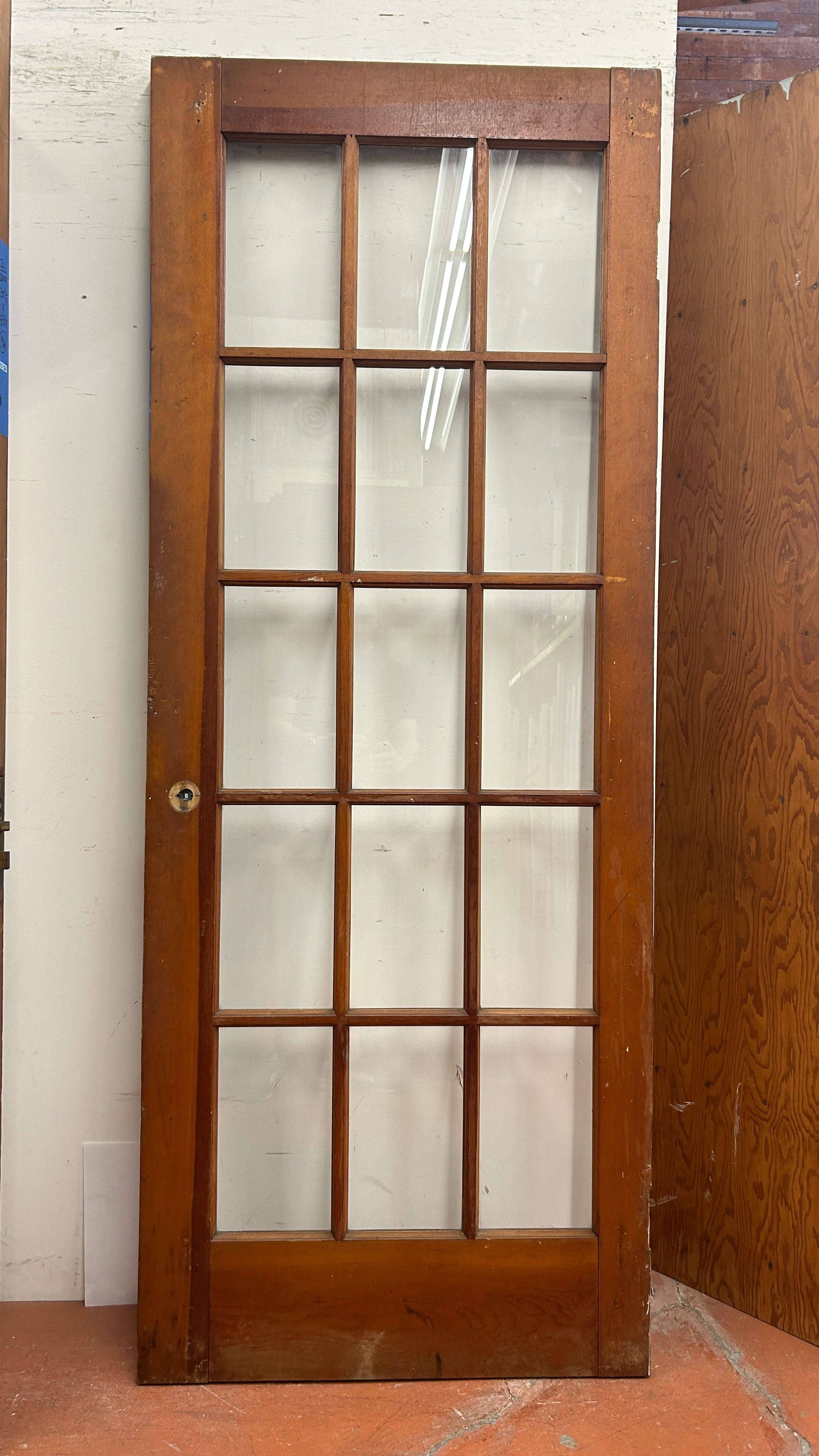 15-Light French Door Single (FDS-226)