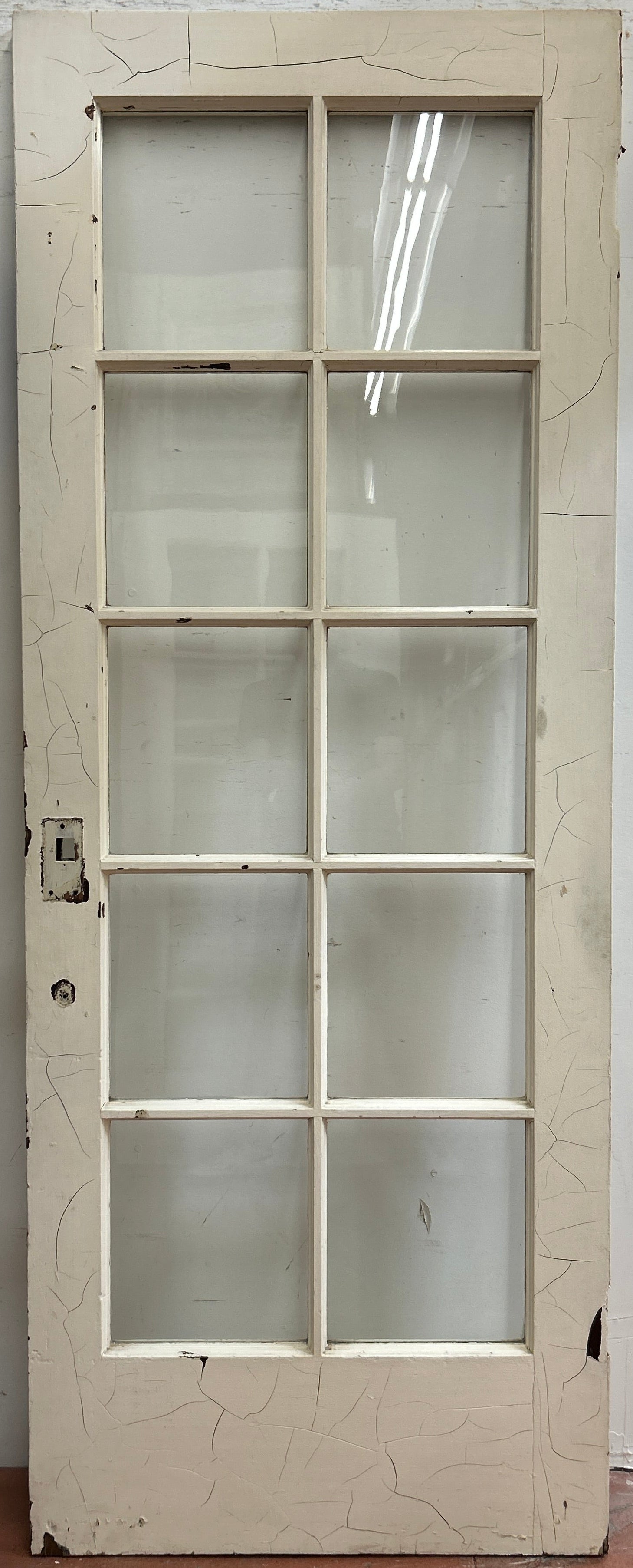 10-Light French Door Single (FDS-266)
