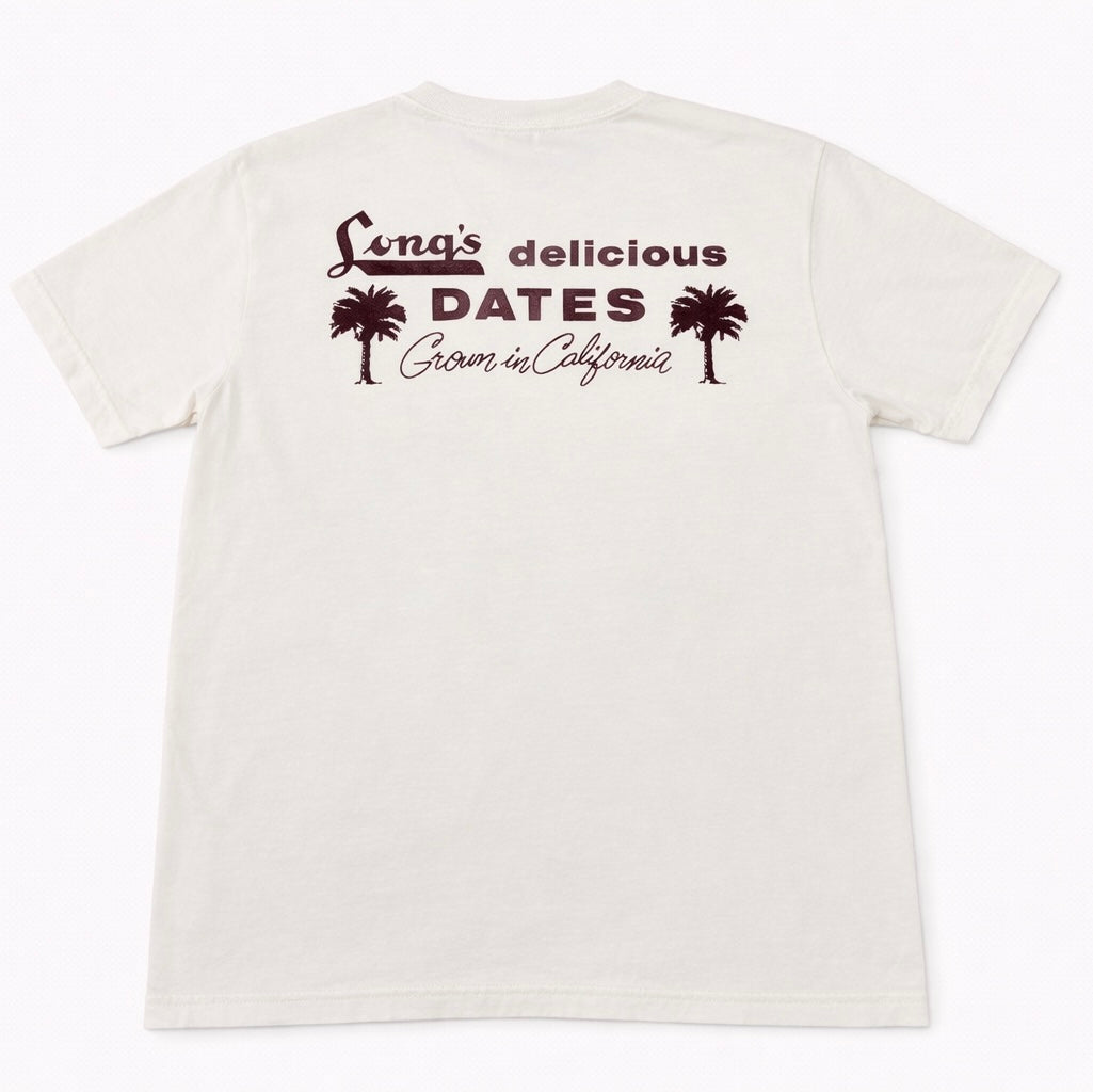 PAS - Longs Dates Tee