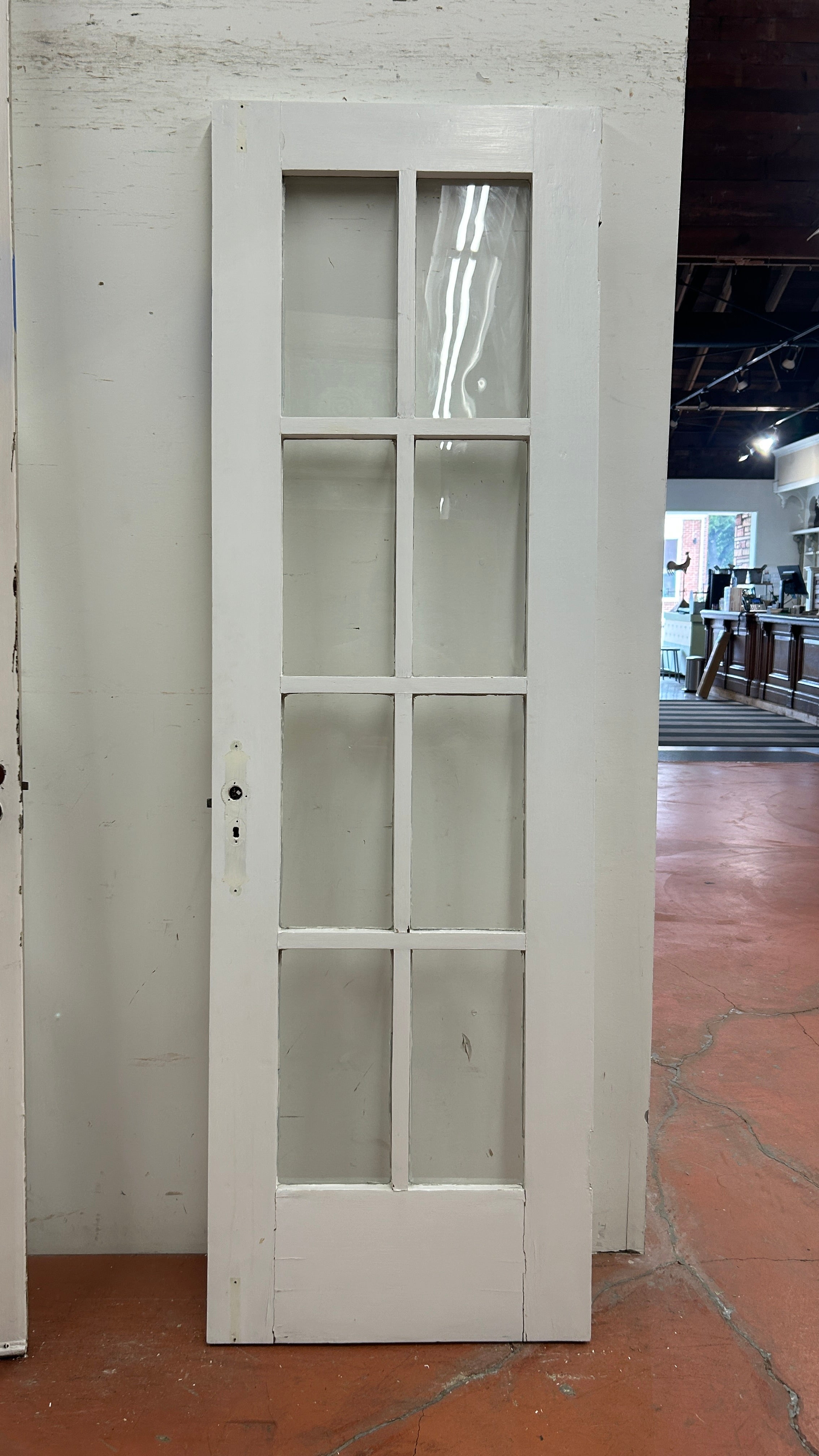 8-Light French Door Single (FDS-244)