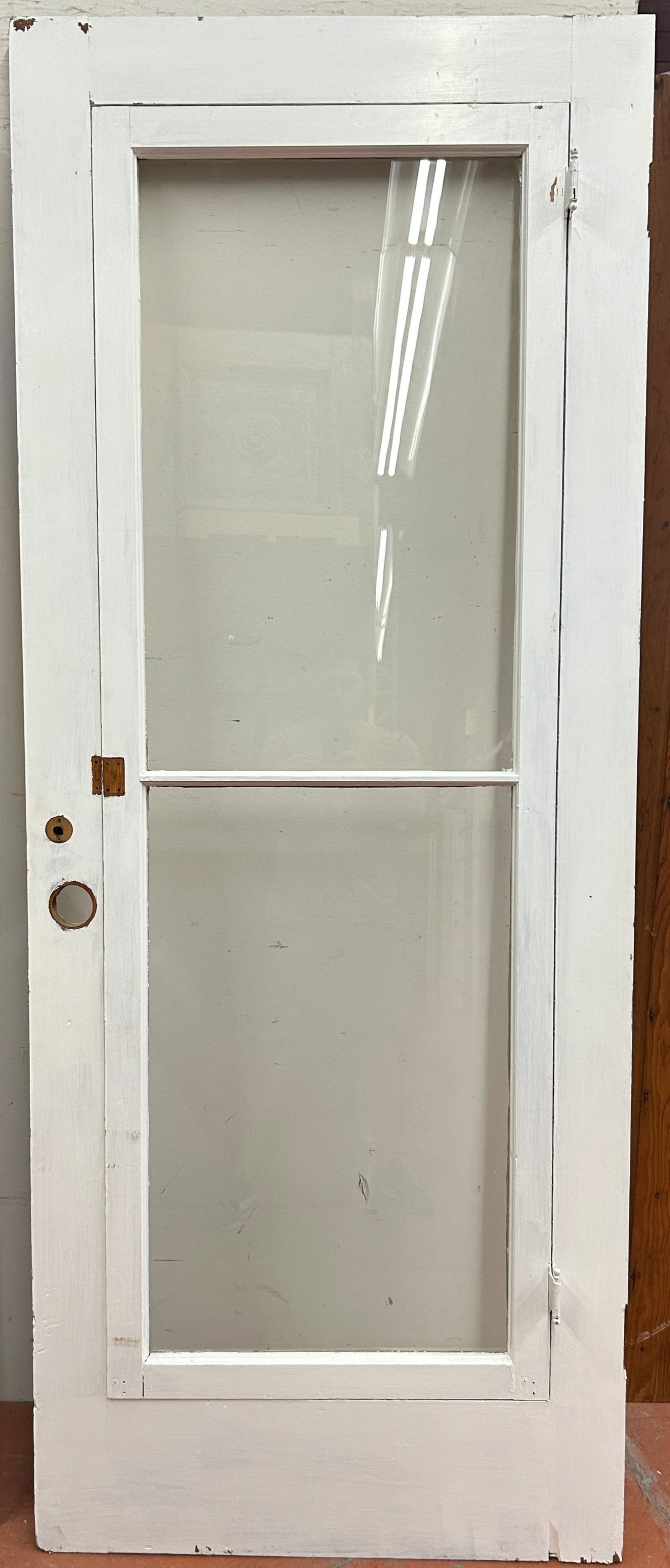 2-Light 'Santa Barbara' French Door Single (FDS-230)