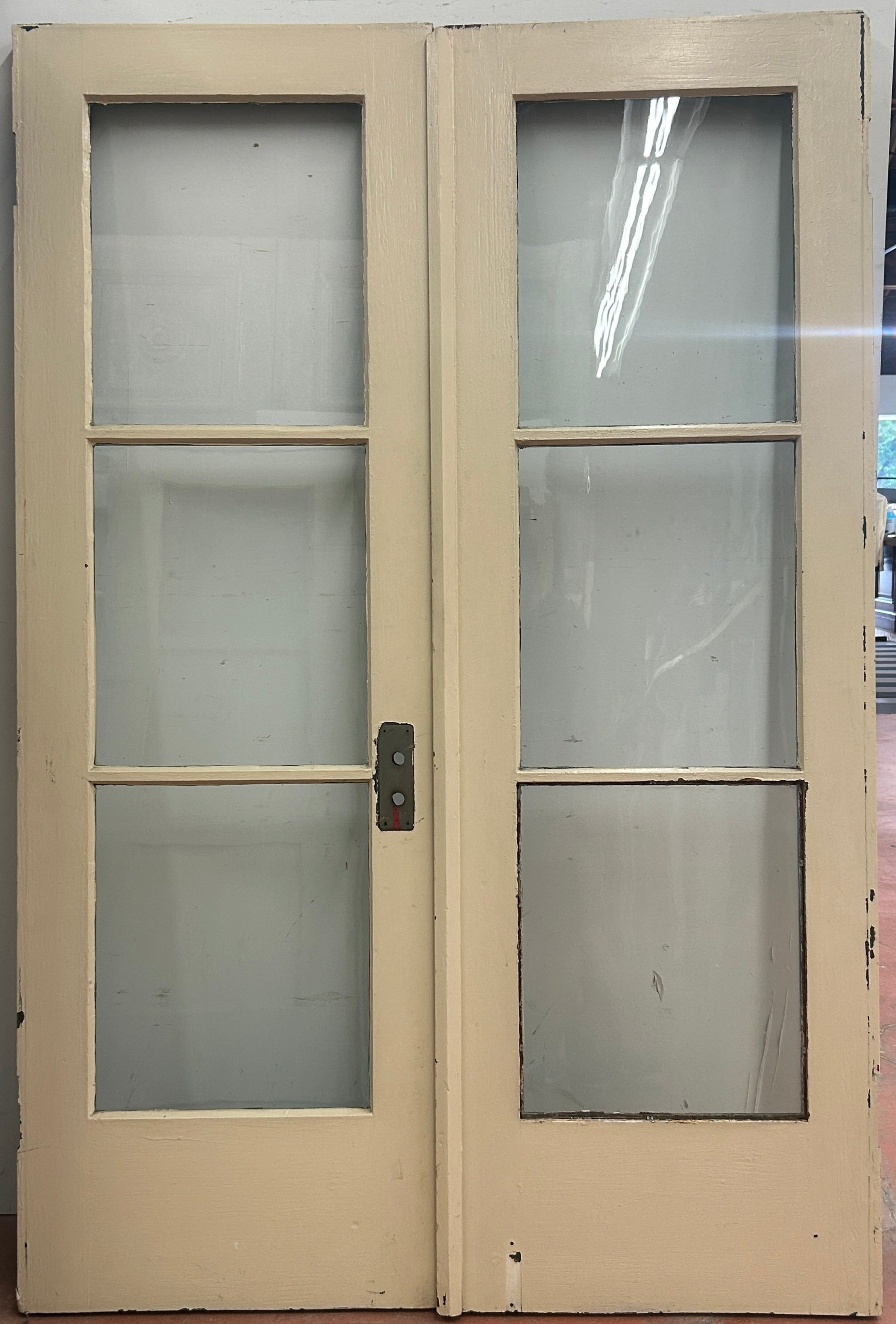 3-Light French Door Pair (FDP-285)