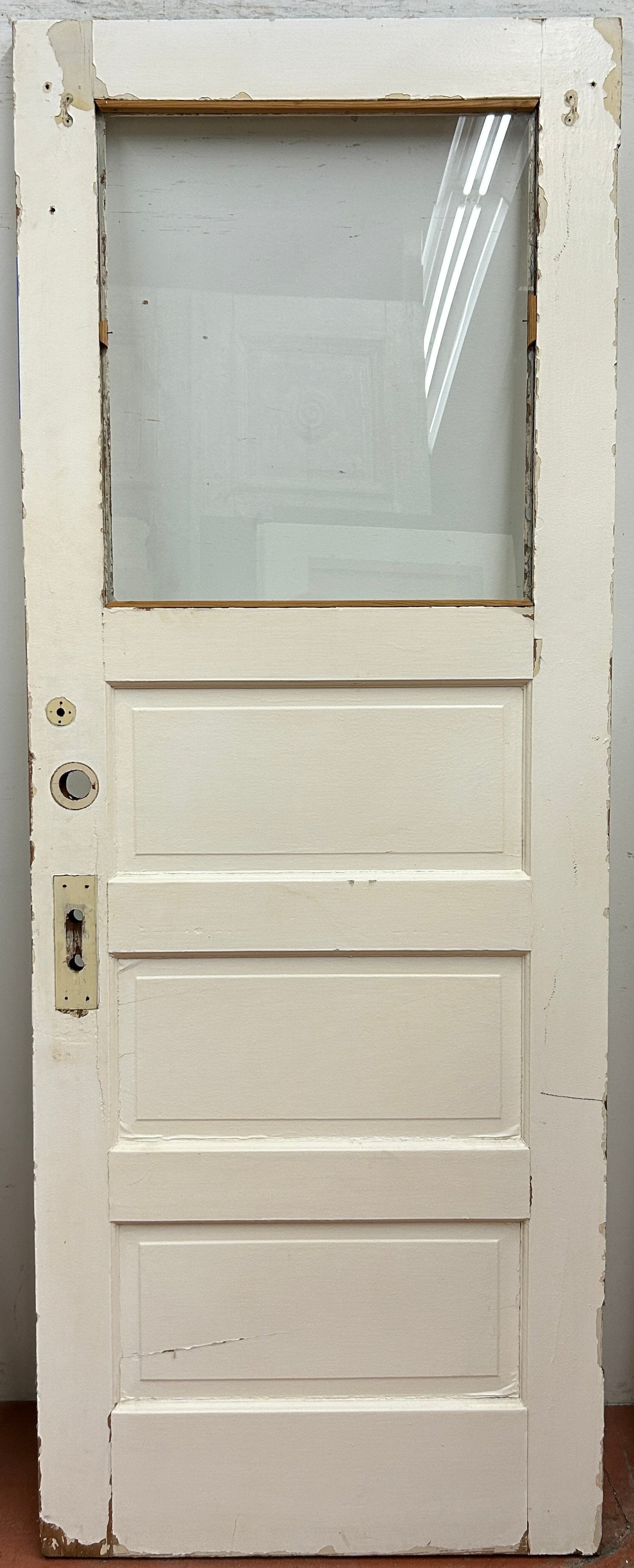 1-Light/ 3-Panel Back Door (BD-350)