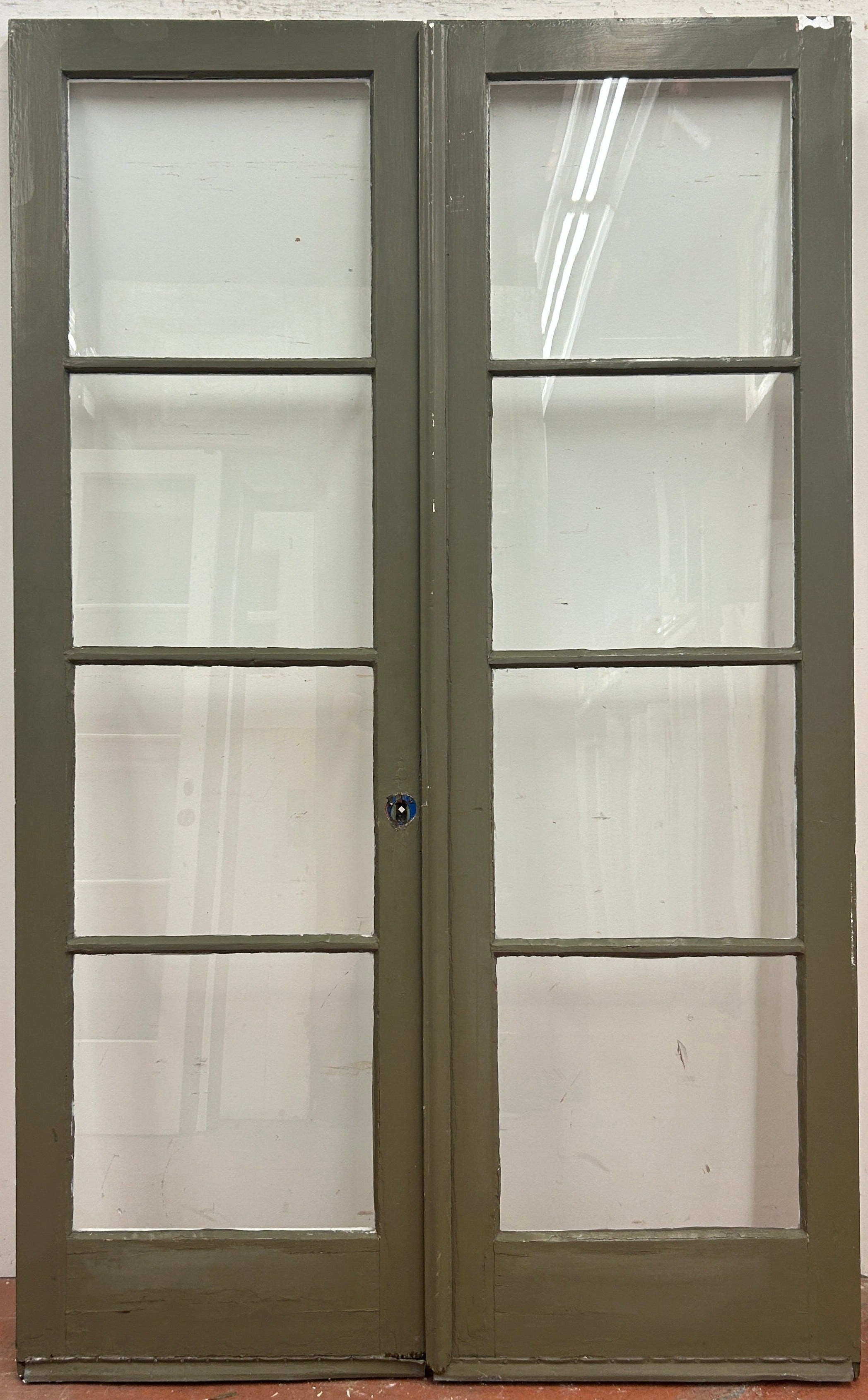 4-Light French Door Pair (FDP-209)