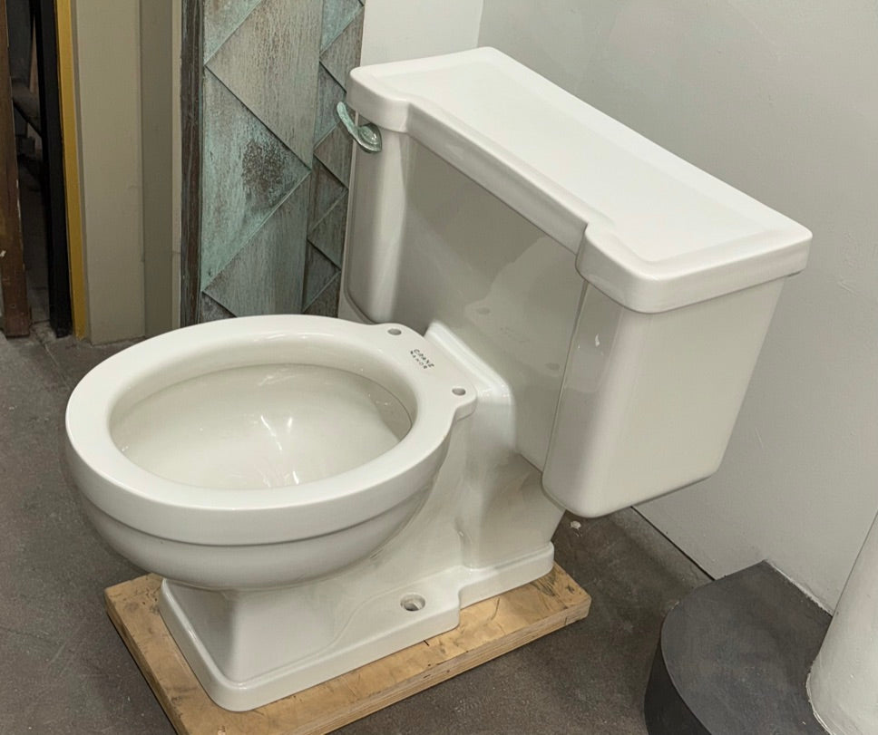 (WC-148) Crane Manor Toilet