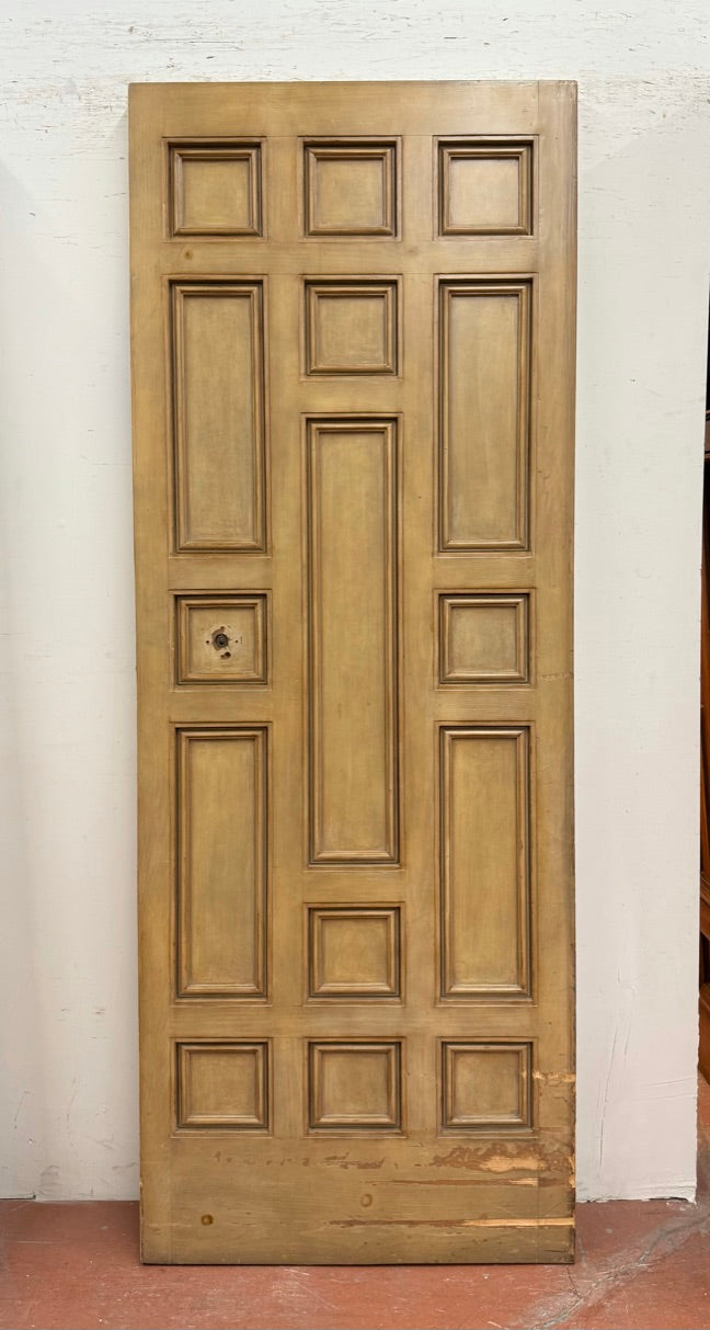 (XD-122) Multi Panel/Slab Door