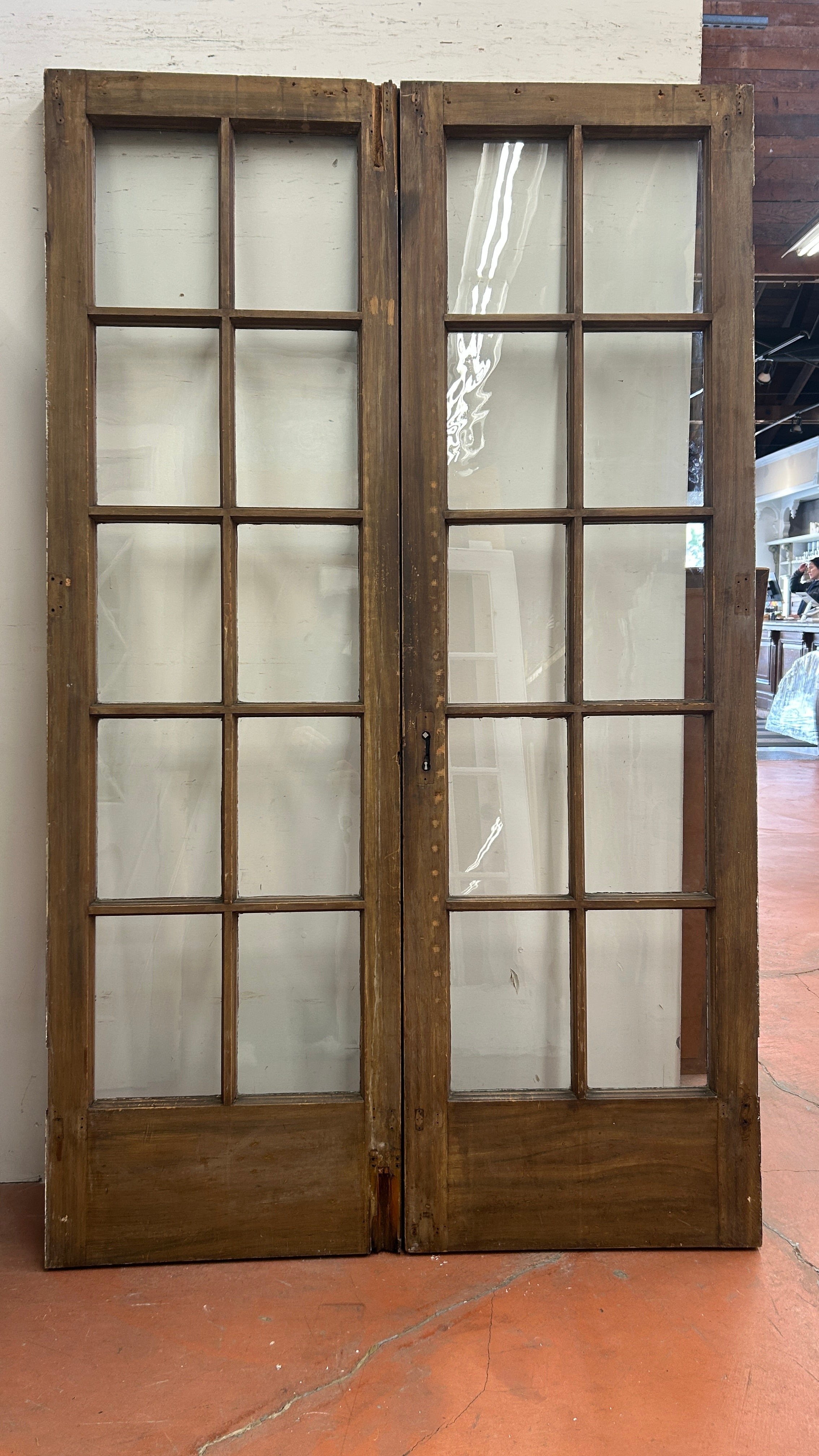 10-Light French Door Pair (FDP-239)