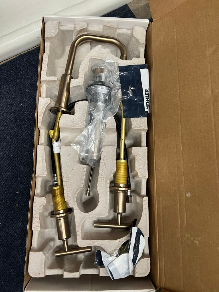 Kohler 'Purist' Wide-Spread Faucet (KOH-006)