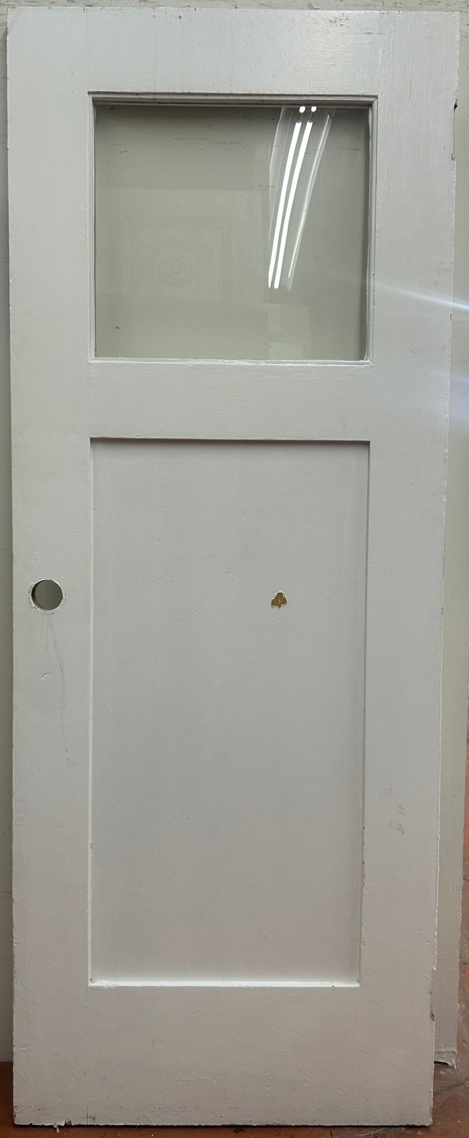 1-Light/ 1-Panel Back Door (BD-393)