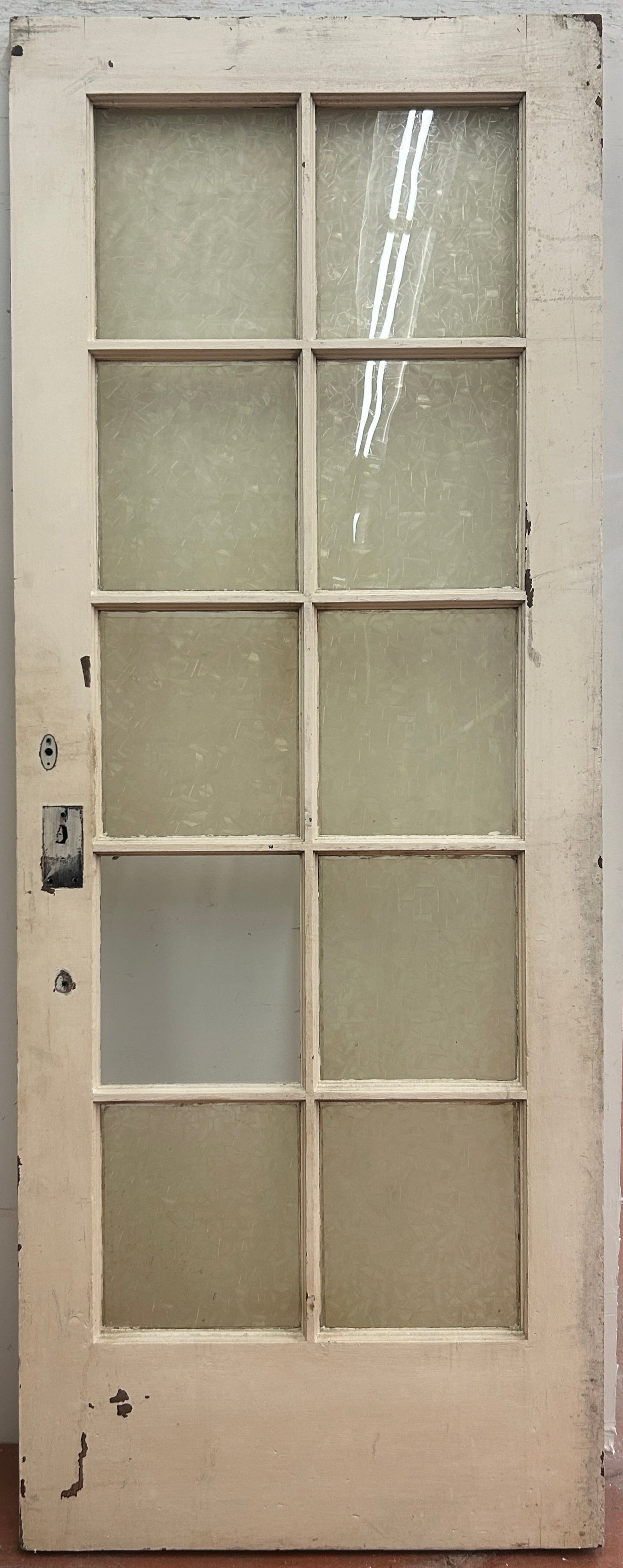 10-Light French Door Single (FDS-258)