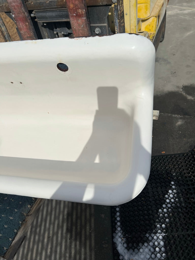 3-Station Trough Sink (SK-120)