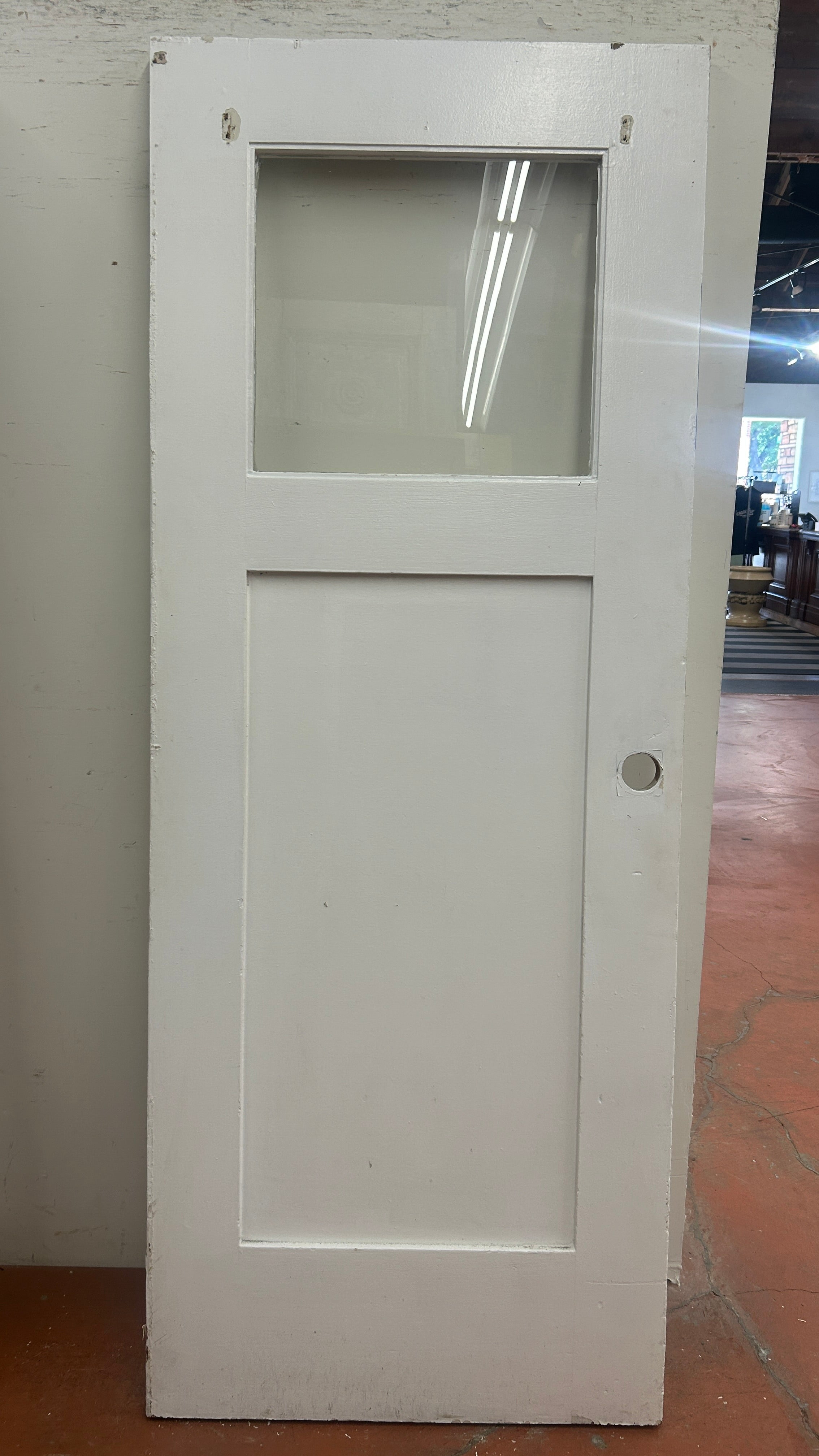 1-Light/ 1-Panel Back Door (BD-393)