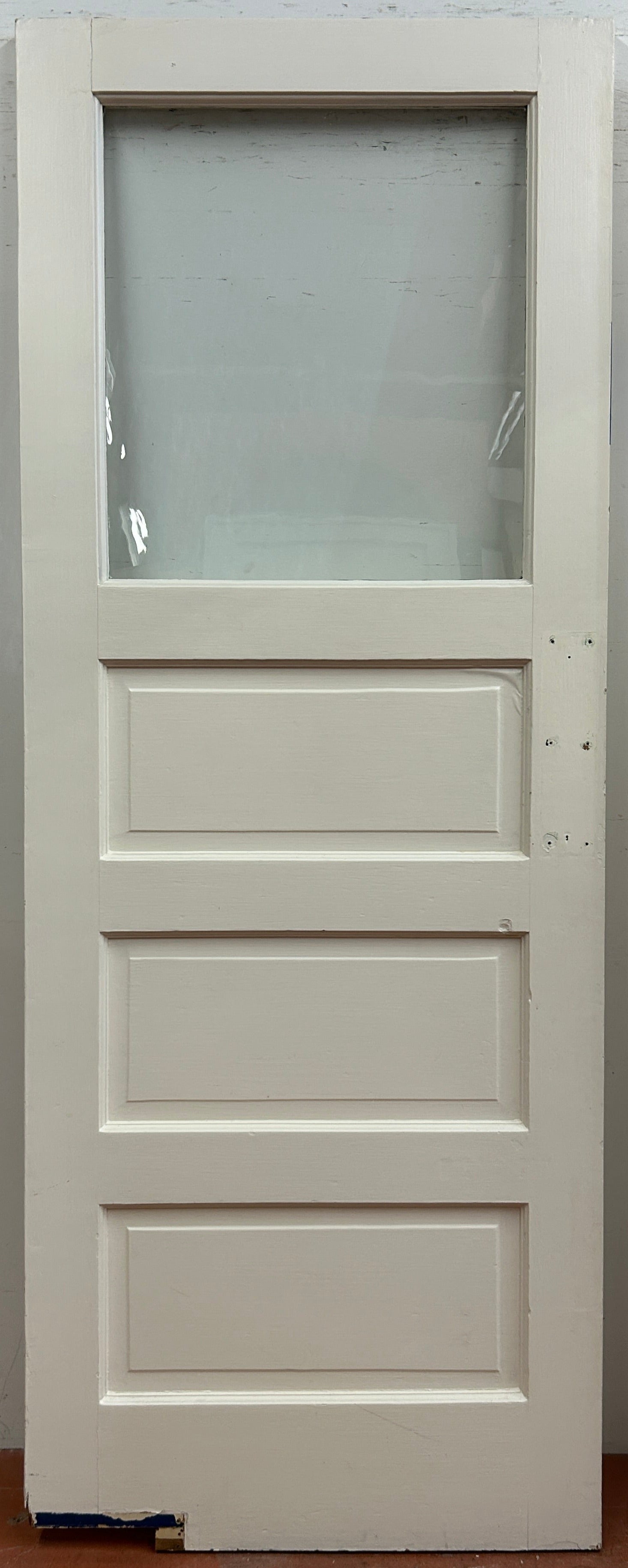 1-Light/ 3-Panel Swing Door (SW-47)