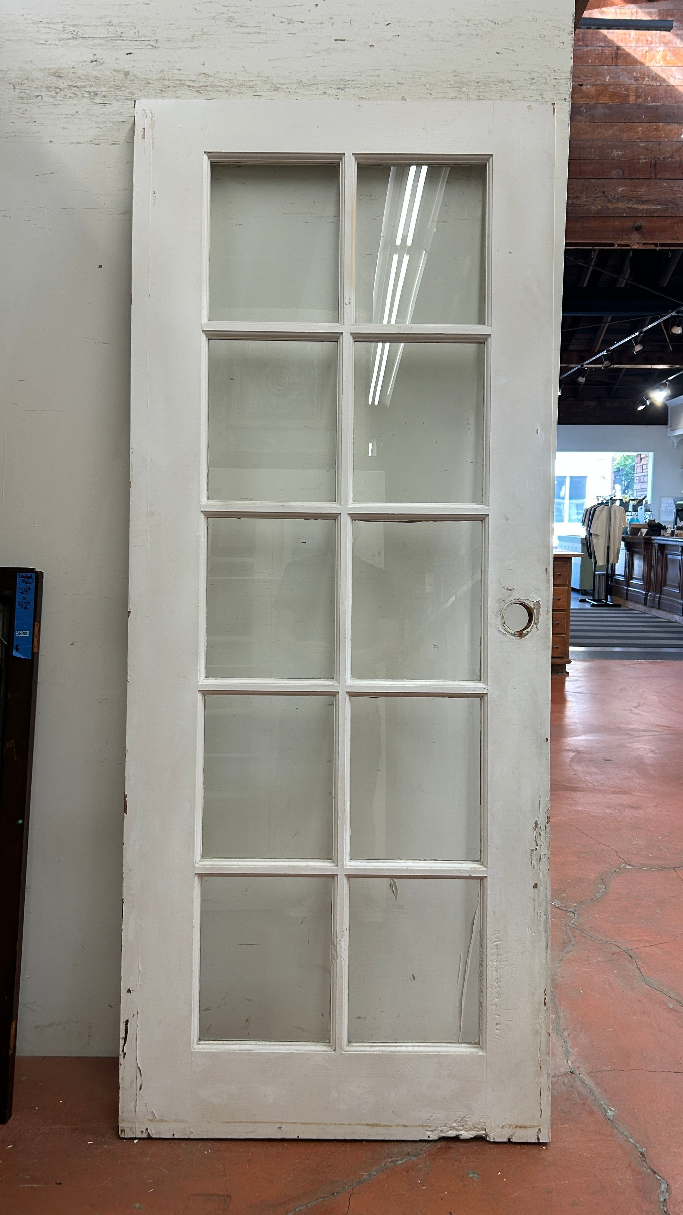 10-Light French Door Single (FDS-264)