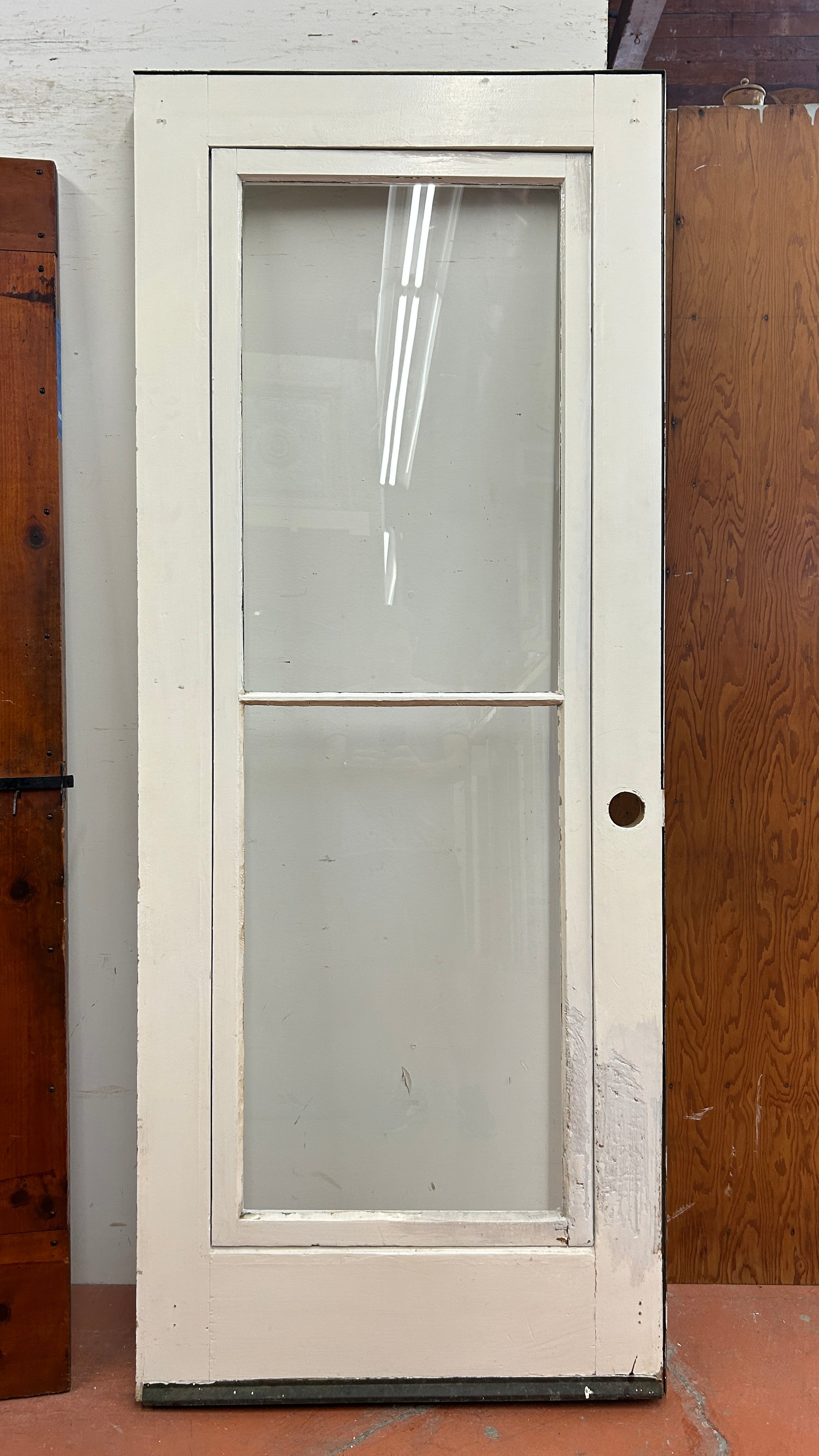 2-Light 'Santa Barbara' French Door Single (FDS-230)