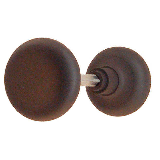 BM Hollow-Core Brass Doorknob 8746