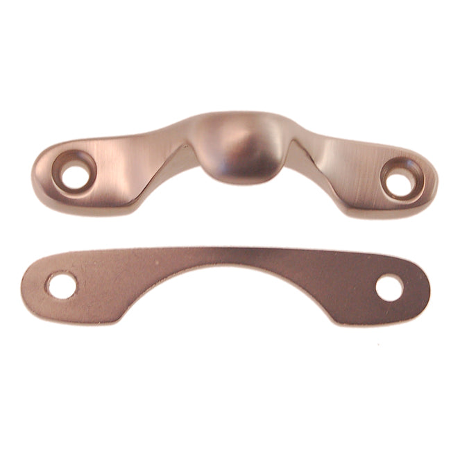 BM Narrow Sash Lock Strike (8809)