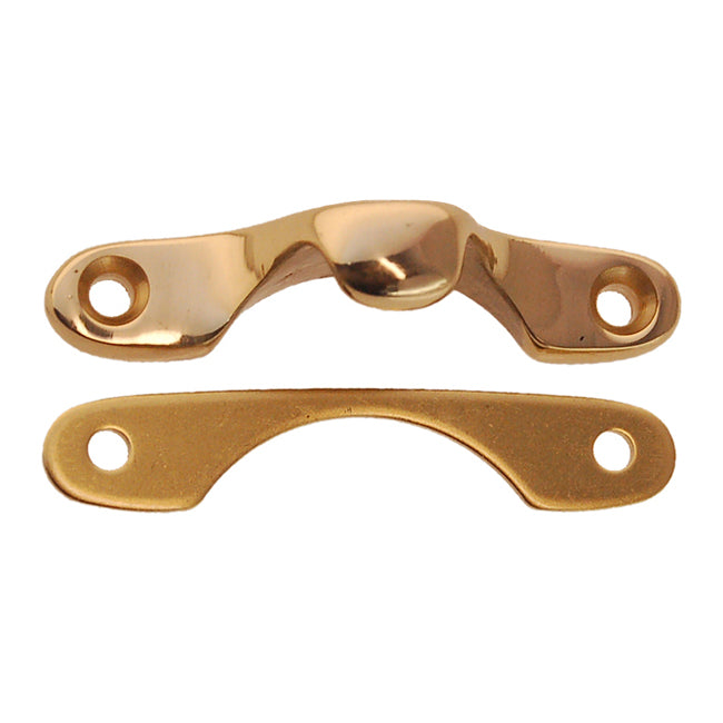 BM Narrow Sash Lock Strike (8809)