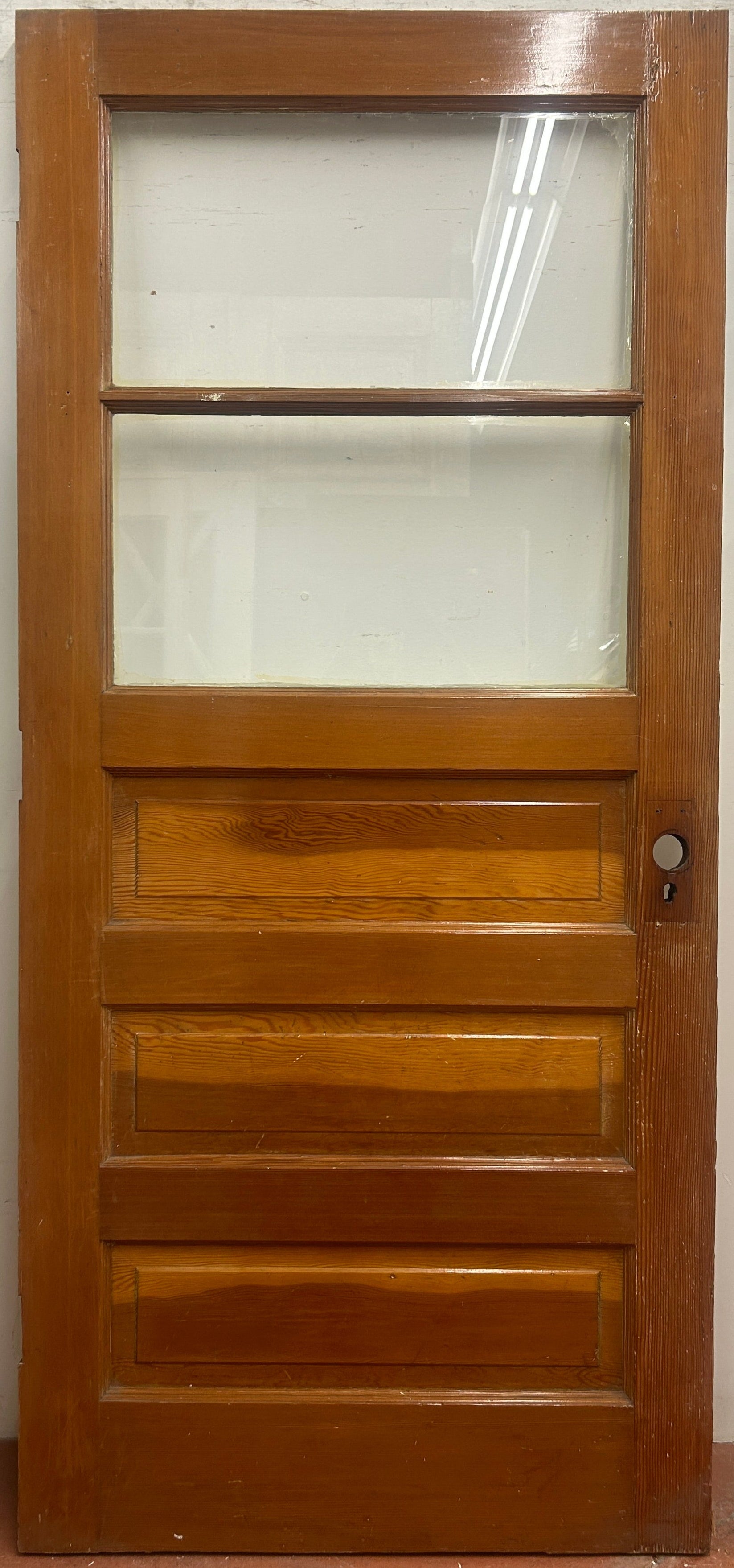 2-Light/ 3-Panel Back Door (BD-355)