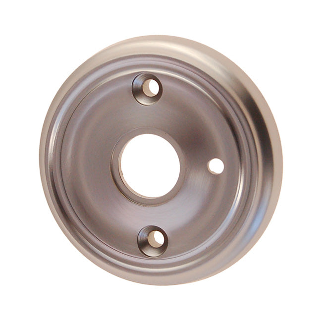 BM Lg. Forged Rosette Pair- Privacy (8873-A/C)