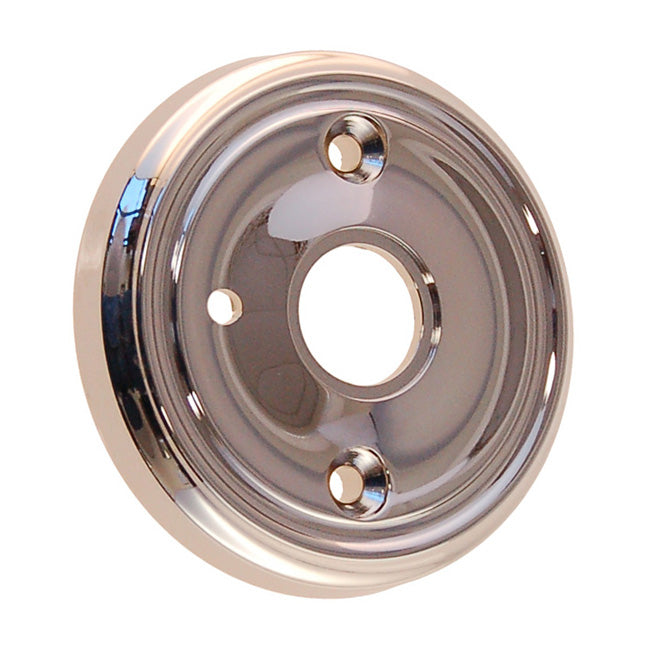 BM Lg. Forged Rosette Pair- Privacy (8873-A/C)