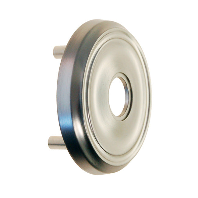 BM Lg. Forged Rosette Pair- Blank (8873-B/D)