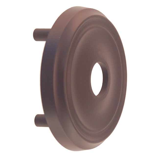 BM Lg. Forged Rosette Pair- Blank (8873-B/D)