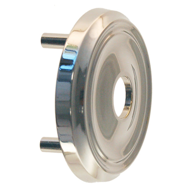 BM Lg. Forged Rosette Pair- Blank (8873-B/D)