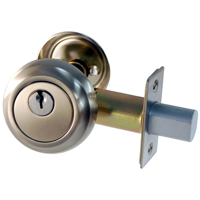 BM Deadbolt Set (8897)