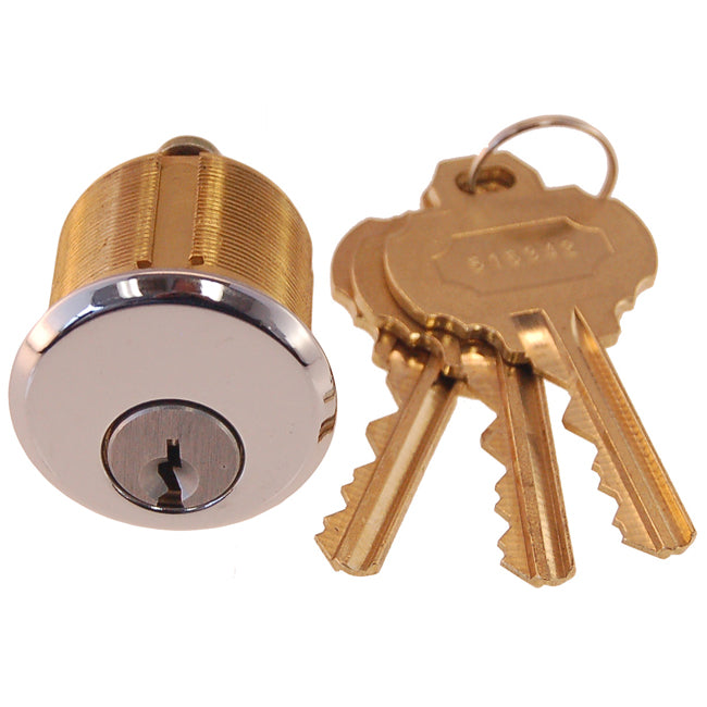 Keyed Cylinder (BM C-8900)