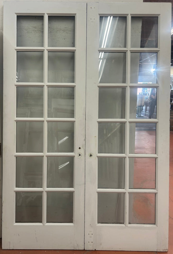 12-Light French Door Pair (FDP-219)