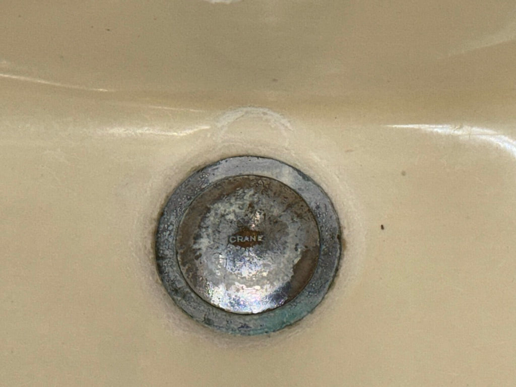 (SK-171) Crane Norwich Console Sink